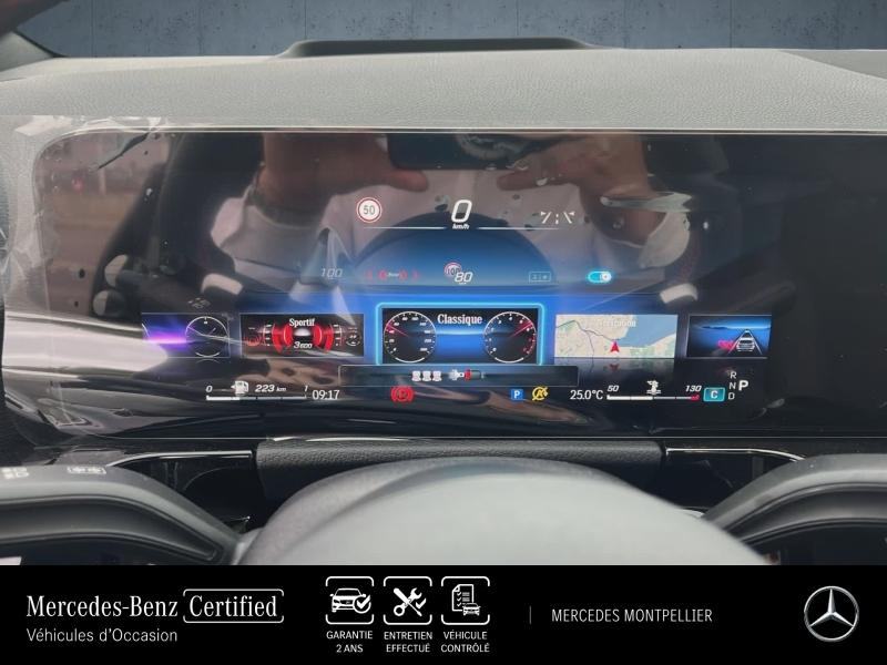 Photo 15 de l’annonce de MERCEDES-BENZ Classe GLA d’occasion à vendre à MONTPELLIER