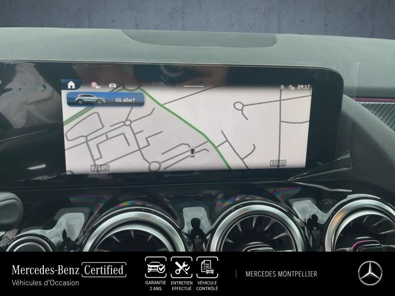 Photo 16 de l’annonce de MERCEDES-BENZ Classe GLA d’occasion à vendre à MONTPELLIER