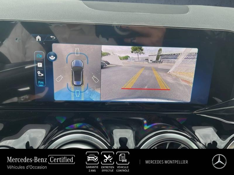 Photo 17 de l’annonce de MERCEDES-BENZ Classe GLA d’occasion à vendre à MONTPELLIER