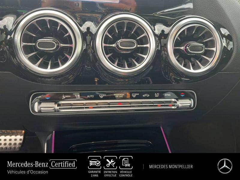 Photo 18 de l’annonce de MERCEDES-BENZ Classe GLA d’occasion à vendre à MONTPELLIER
