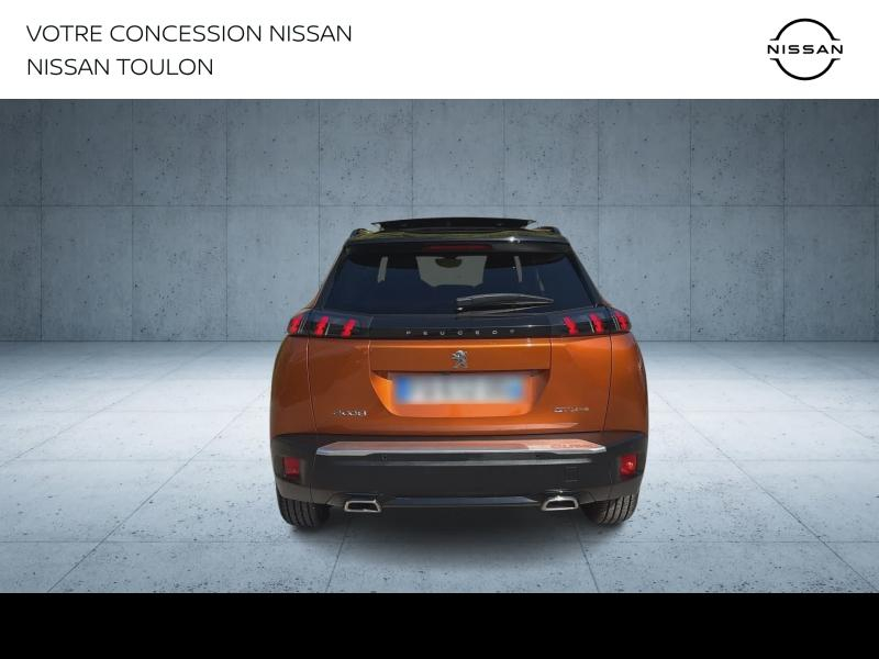 Photo 3 de l’annonce de PEUGEOT 2008 d’occasion à vendre à LA GARDE