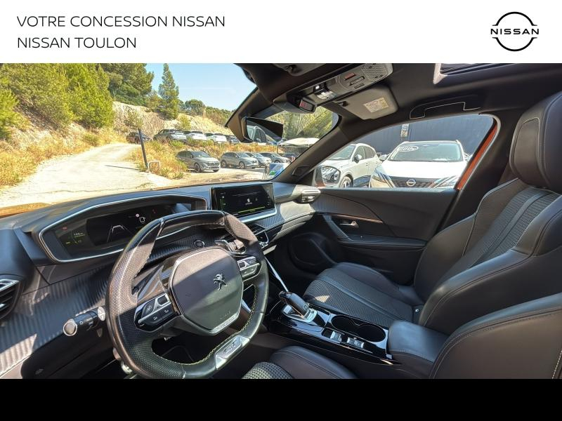 Photo 6 de l’annonce de PEUGEOT 2008 d’occasion à vendre à LA GARDE