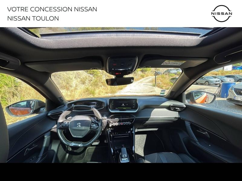 Photo 7 de l’annonce de PEUGEOT 2008 d’occasion à vendre à LA GARDE