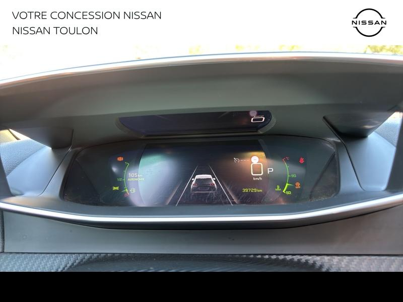 Photo 10 de l’annonce de PEUGEOT 2008 d’occasion à vendre à LA GARDE