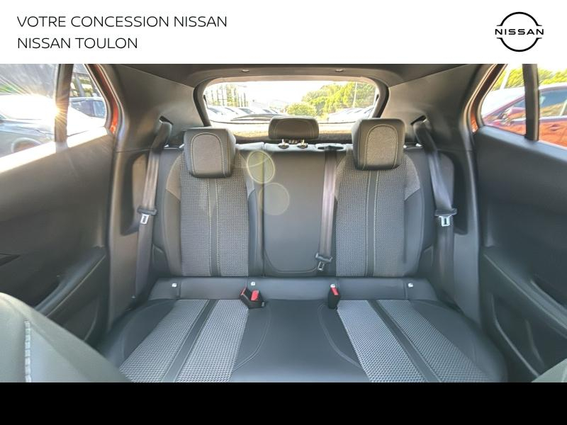 Photo 16 de l’annonce de PEUGEOT 2008 d’occasion à vendre à LA GARDE