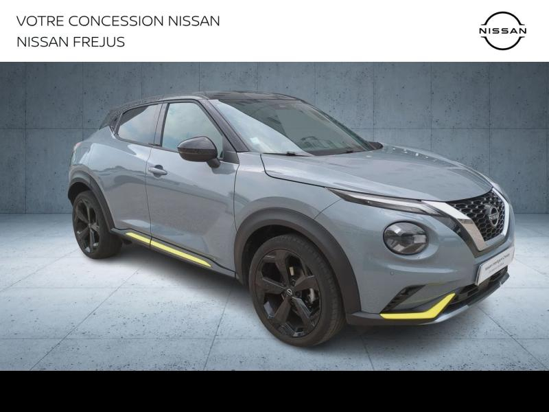 Photo 3 de l’annonce de NISSAN Juke d’occasion à vendre à FRÉJUS