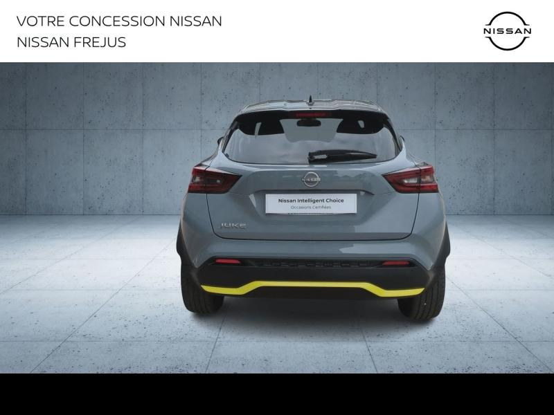 Photo 4 de l’annonce de NISSAN Juke d’occasion à vendre à FRÉJUS
