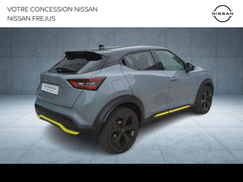 Photo 6 de l’annonce de NISSAN Juke d’occasion à vendre à FRÉJUS