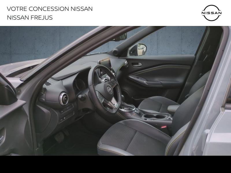 Photo 8 de l’annonce de NISSAN Juke d’occasion à vendre à FRÉJUS