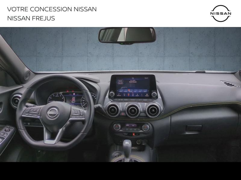 Photo 10 de l’annonce de NISSAN Juke d’occasion à vendre à FRÉJUS