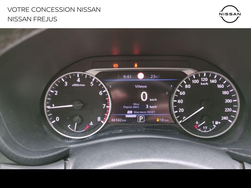 Photo 11 de l’annonce de NISSAN Juke d’occasion à vendre à FRÉJUS