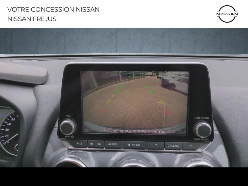 Photo 13 de l’annonce de NISSAN Juke d’occasion à vendre à FRÉJUS