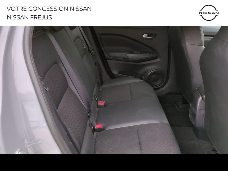 Photo 14 de l’annonce de NISSAN Juke d’occasion à vendre à FRÉJUS