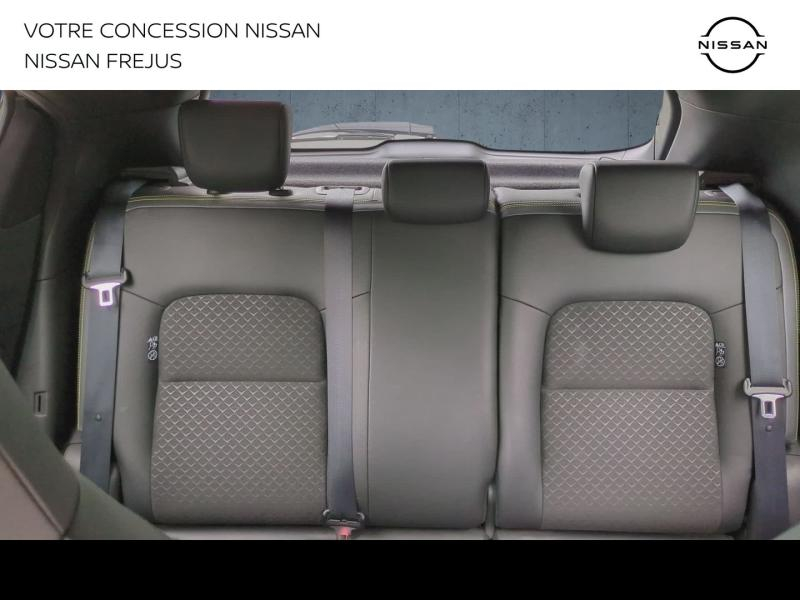 Photo 16 de l’annonce de NISSAN Juke d’occasion à vendre à FRÉJUS