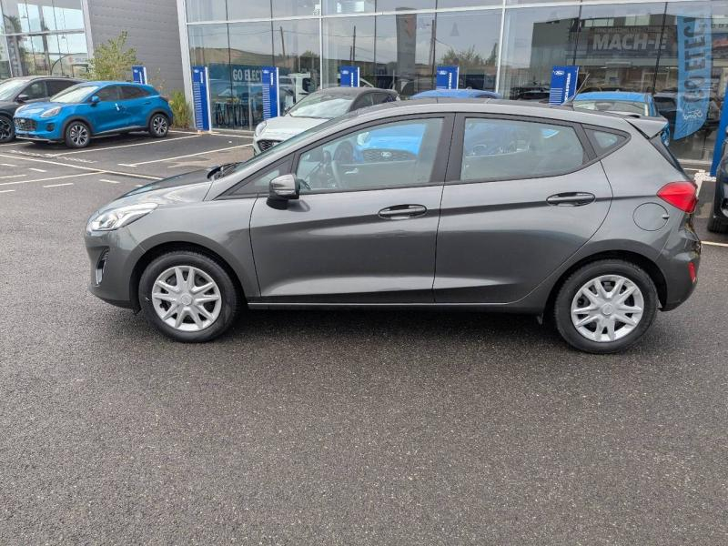 Photo 3 de l’annonce de FORD Fiesta d’occasion à vendre à FRÉJUS