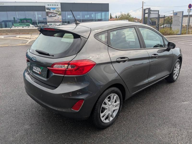 Photo 7 de l’annonce de FORD Fiesta d’occasion à vendre à FRÉJUS