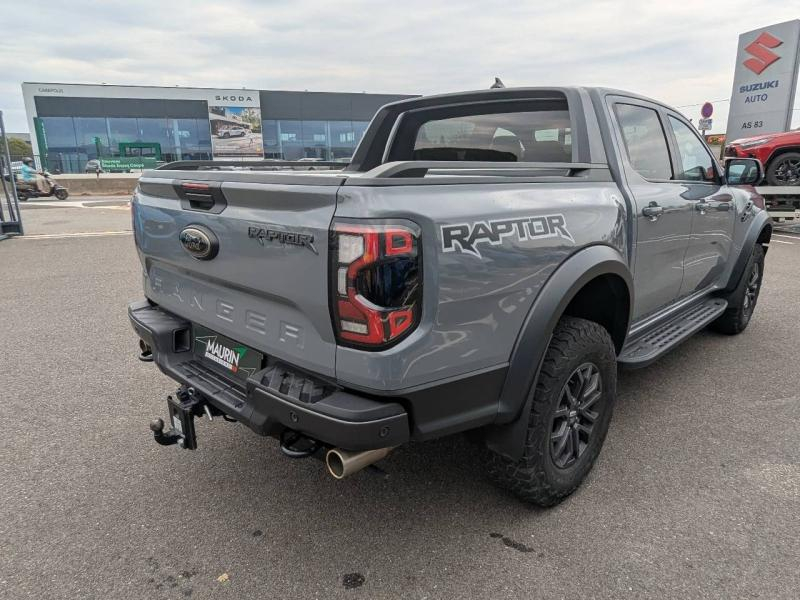Photo 6 de l’annonce de FORD Ranger VUL d’occasion à vendre à FRÉJUS