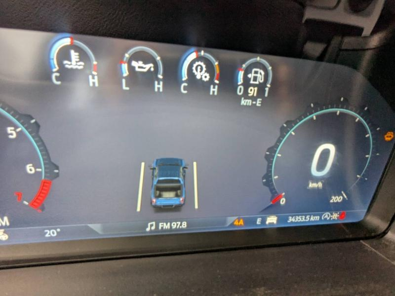 Photo 13 de l’annonce de FORD Ranger VUL d’occasion à vendre à FRÉJUS