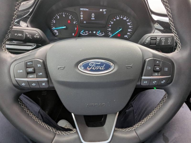 Photo 15 de l’annonce de FORD Fiesta d’occasion à vendre à FRÉJUS