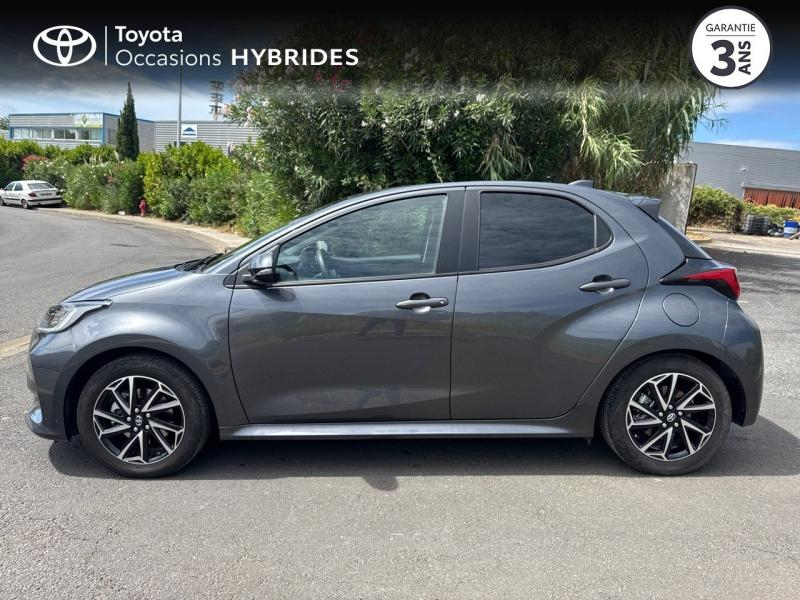 Photo 3 de l’annonce de TOYOTA Yaris d’occasion à vendre à LATTES