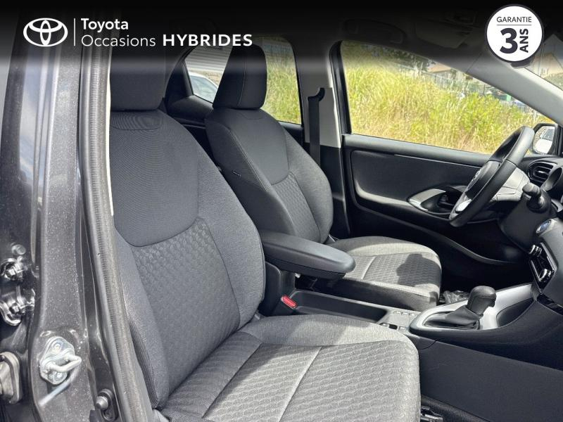 Photo 6 de l’annonce de TOYOTA Yaris d’occasion à vendre à LATTES