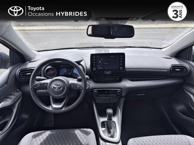 Photo 8 de l’annonce de TOYOTA Yaris d’occasion à vendre à LATTES