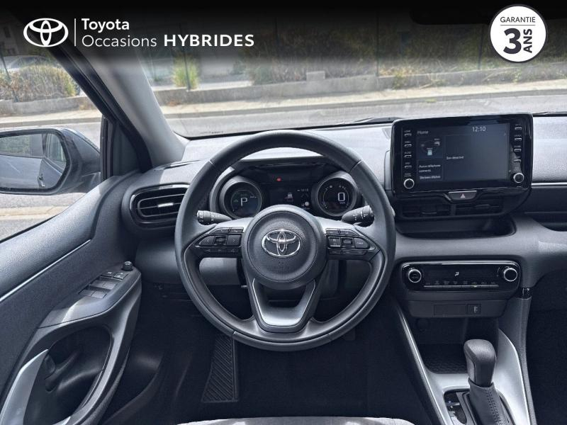 Photo 9 de l’annonce de TOYOTA Yaris d’occasion à vendre à LATTES