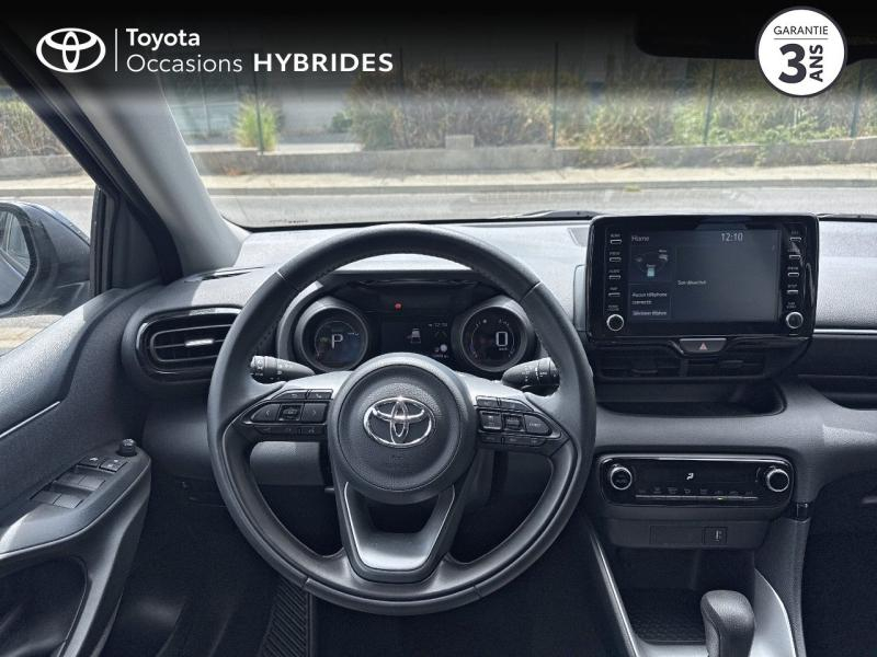 Photo 13 de l’annonce de TOYOTA Yaris d’occasion à vendre à LATTES