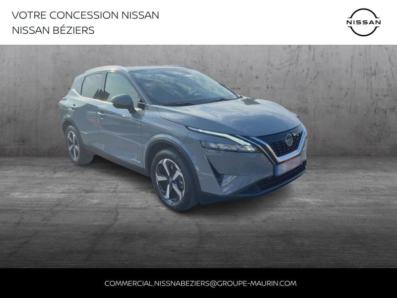 Photo 3 de l’annonce de NISSAN Qashqai d’occasion à vendre à BÉZIERS