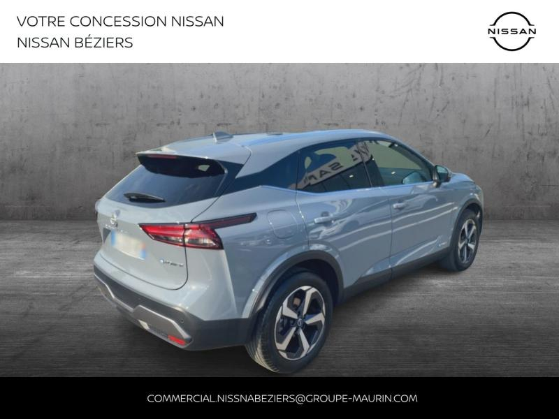 Photo 4 de l’annonce de NISSAN Qashqai d’occasion à vendre à BÉZIERS