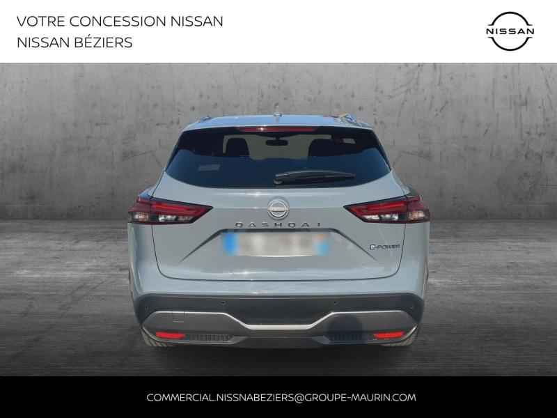 Photo 5 de l’annonce de NISSAN Qashqai d’occasion à vendre à BÉZIERS