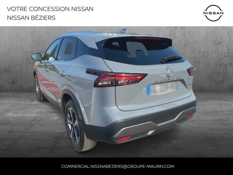 Photo 6 de l’annonce de NISSAN Qashqai d’occasion à vendre à BÉZIERS
