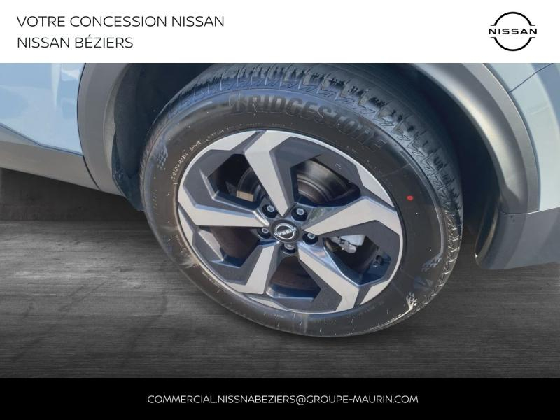 Photo 7 de l’annonce de NISSAN Qashqai d’occasion à vendre à BÉZIERS