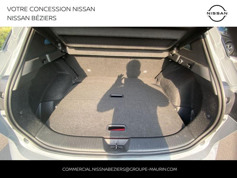 Photo 8 de l’annonce de NISSAN Qashqai d’occasion à vendre à BÉZIERS