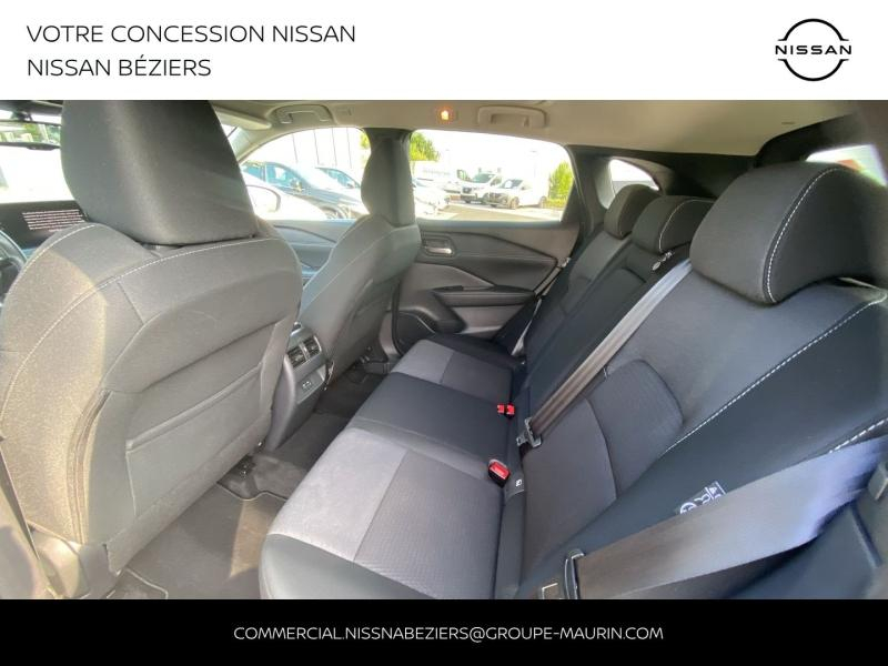 Photo 9 de l’annonce de NISSAN Qashqai d’occasion à vendre à BÉZIERS