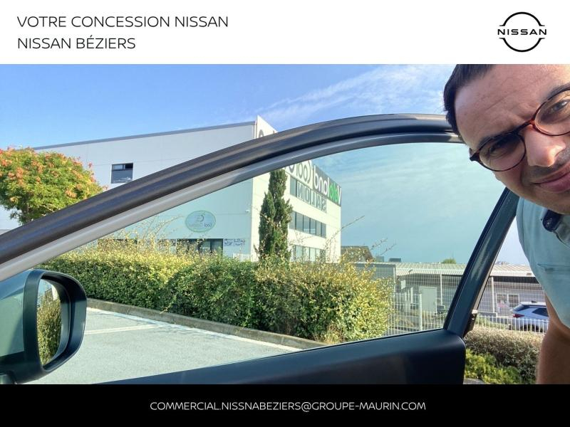 Photo 11 de l’annonce de NISSAN Qashqai d’occasion à vendre à BÉZIERS