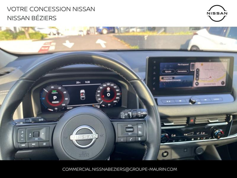 Photo 12 de l’annonce de NISSAN Qashqai d’occasion à vendre à BÉZIERS