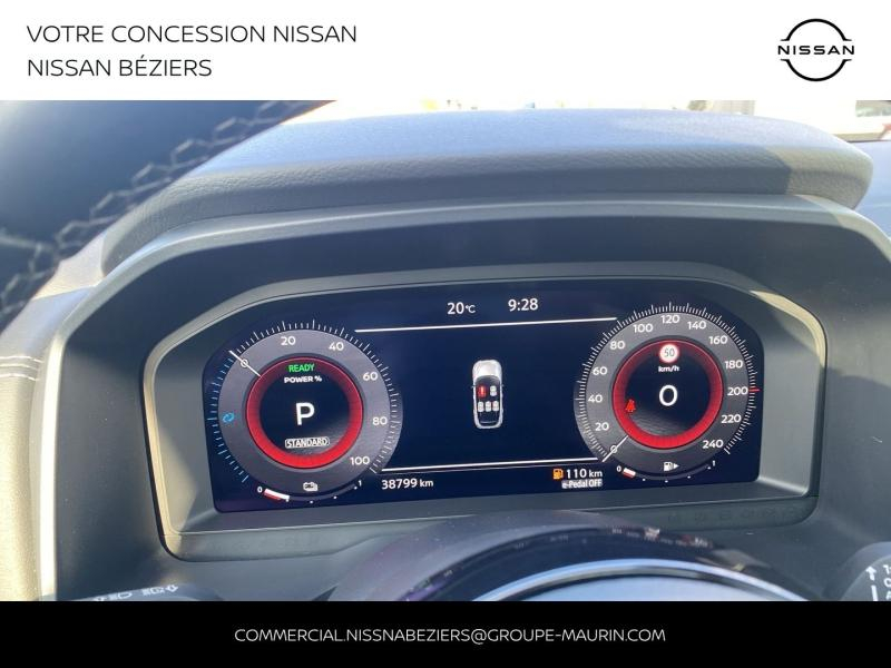 Photo 13 de l’annonce de NISSAN Qashqai d’occasion à vendre à BÉZIERS