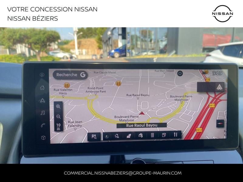 Photo 15 de l’annonce de NISSAN Qashqai d’occasion à vendre à BÉZIERS