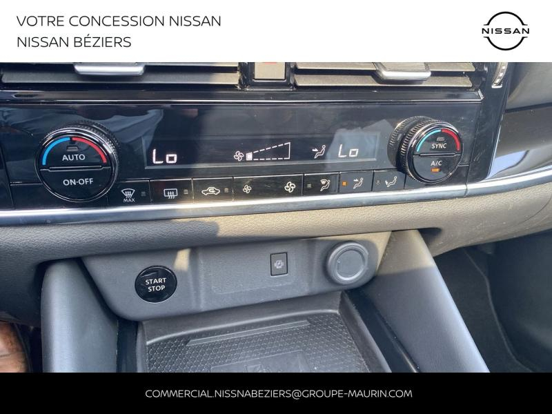 Photo 16 de l’annonce de NISSAN Qashqai d’occasion à vendre à BÉZIERS