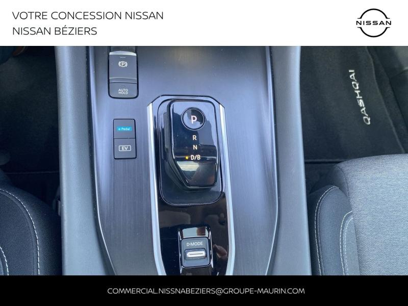 Photo 17 de l’annonce de NISSAN Qashqai d’occasion à vendre à BÉZIERS