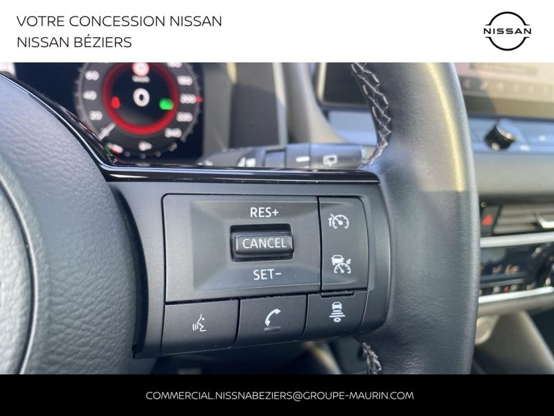 Photo 18 de l’annonce de NISSAN Qashqai d’occasion à vendre à BÉZIERS