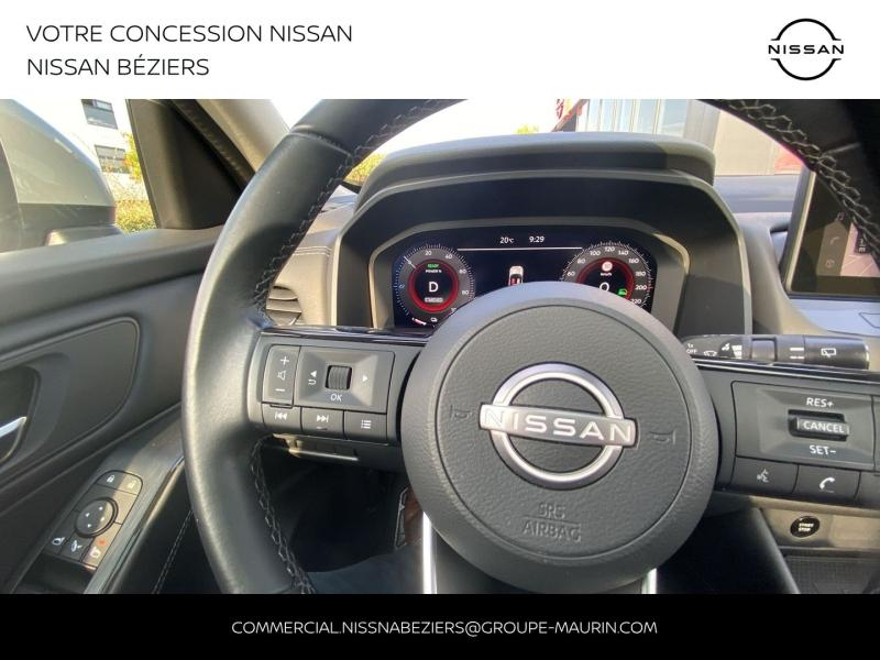 Photo 19 de l’annonce de NISSAN Qashqai d’occasion à vendre à BÉZIERS