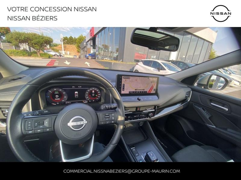 Photo 20 de l’annonce de NISSAN Qashqai d’occasion à vendre à BÉZIERS