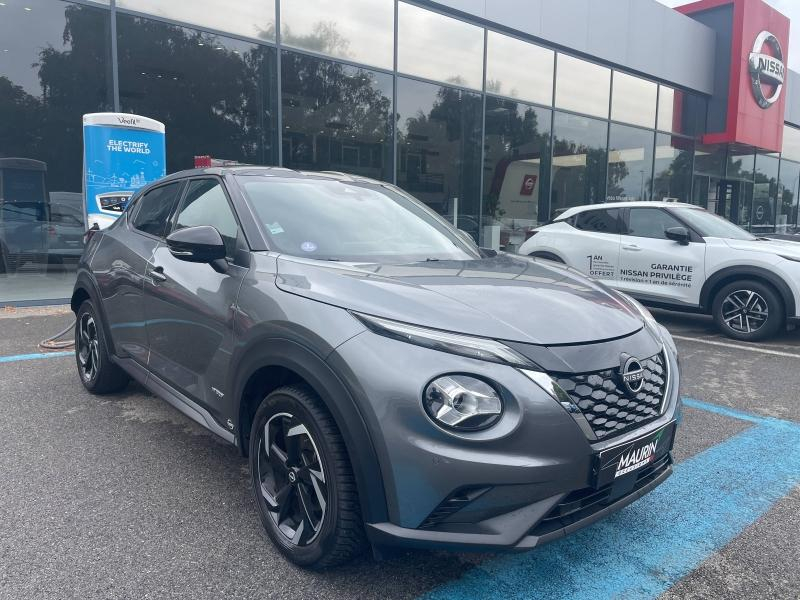 Photo 3 de l’annonce de NISSAN Juke d’occasion à vendre à GRENOBLE
