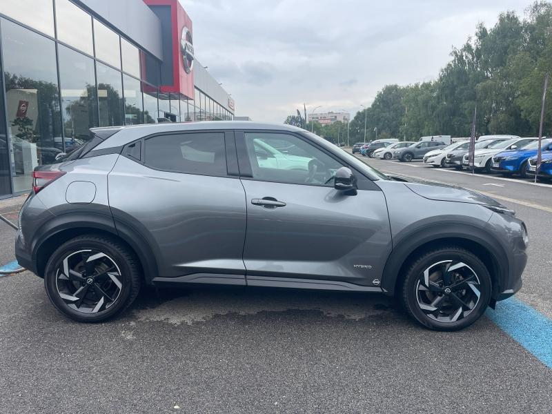 Photo 4 de l’annonce de NISSAN Juke d’occasion à vendre à GRENOBLE