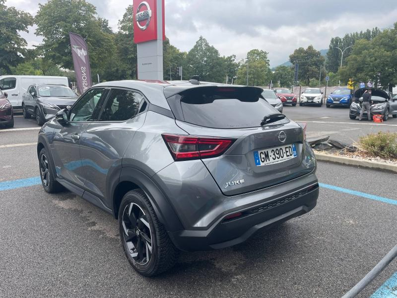 Photo 5 de l’annonce de NISSAN Juke d’occasion à vendre à GRENOBLE