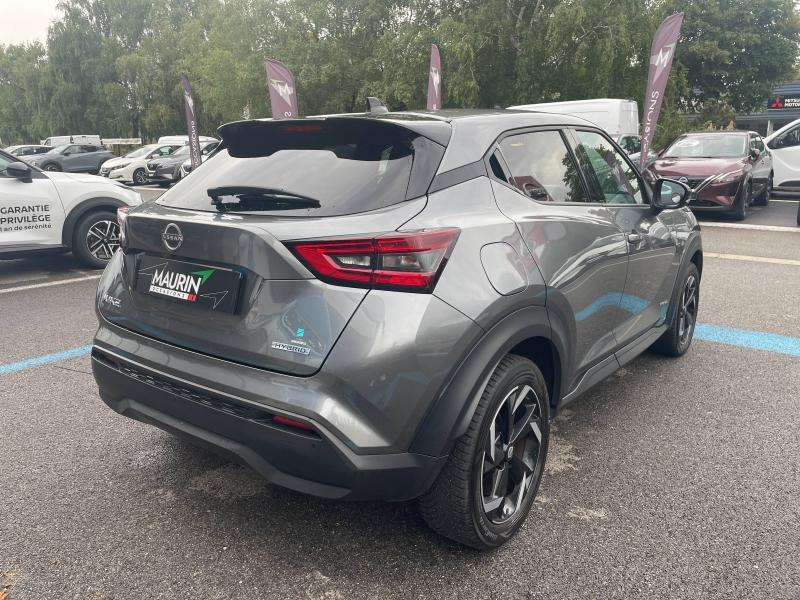 Photo 6 de l’annonce de NISSAN Juke d’occasion à vendre à GRENOBLE