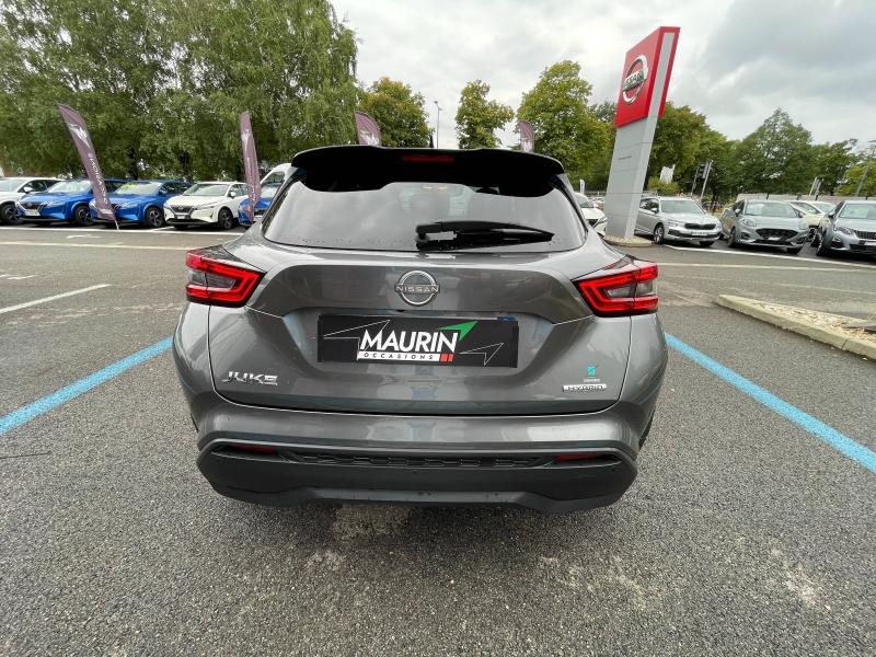 Photo 7 de l’annonce de NISSAN Juke d’occasion à vendre à GRENOBLE