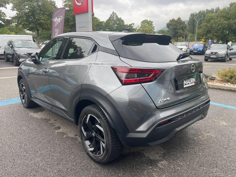 Photo 8 de l’annonce de NISSAN Juke d’occasion à vendre à GRENOBLE